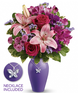 Beautiful Butterfly Bouquet Mother's Day