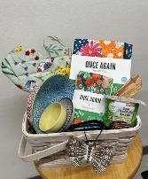 Beautiful Chef's Basket gift basket