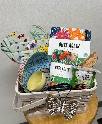 Beautiful Chef's Basket gift basket