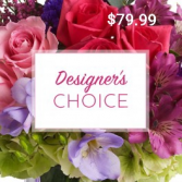Beautiful custom designed bouquet Fresh arrangements
