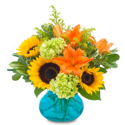 Beautiful Day Arrangement
