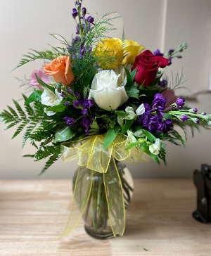 Beautiful Day Fresh flowers 