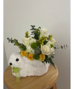 Beautiful Easter Arrangement Medium 