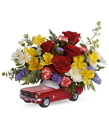 Beautiful Ford Bouquet  in San Antonio, TX | Bloomshop
