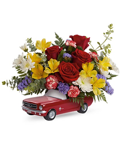 Beautiful Ford Bouquet 