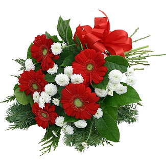 Beautiful Gerbera Bouquet Floral Bouque