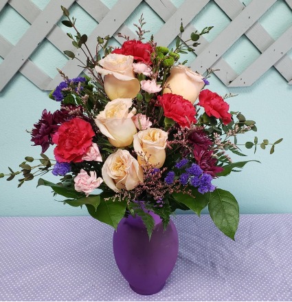 Beautiful Glow Bouquet Mother's Day 2025