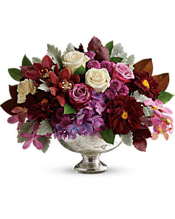 Beautiful Harvest Centerpiece Thanksgiving
