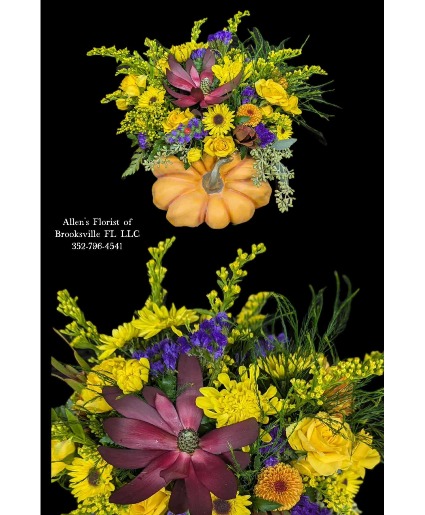 Beautiful Harvest Gourd  Fresh cut flowers