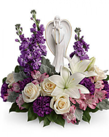 Beautiful Heart Bouquet