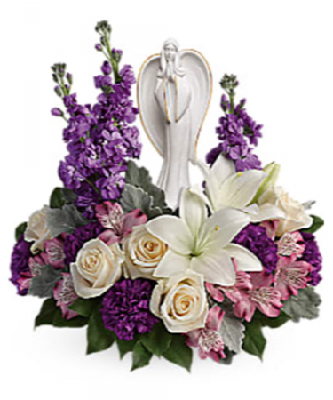 Beautiful Heart Bouquet 
