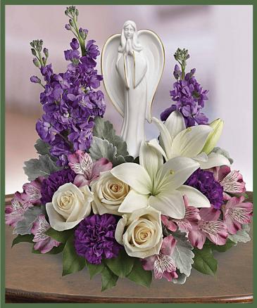 Beautiful Heart Bouquet Best Seller! in Arlington, TX | Erinn's Creations Florist