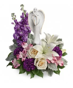 Beautiful Heart Bouquet T274-3A