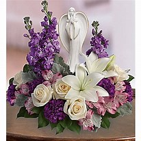 Beautiful heart table top