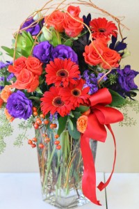 BEAUTIFUL JEWEL Arrangement of Flowers in Riverside, CA | Willow Branch Florist of Riverside BEAUTIFUL JEWEL Arrangement of Flowers in Riverside, CA | Willow Branch Florist of Riverside
