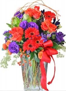 BEAUTIFUL JEWEL Arrangement of Flowers in Riverside, CA | Willow Branch Florist of Riverside BEAUTIFUL JEWEL Arrangement of Flowers in Riverside, CA | Willow Branch Florist of Riverside