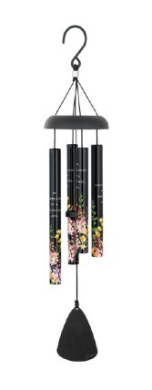"Beautiful Life" 21" Picturesque Wind Chime 