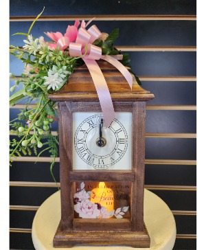 Beautiful Life Clock 