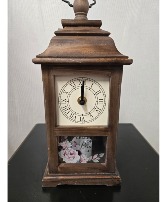 Beautiful Life Clock Keepsake Clock