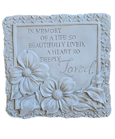Beautiful Life Stone  