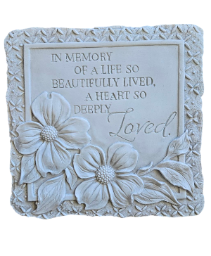 Beautiful Life Stone  