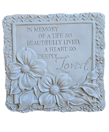 Beautiful Life Stone  