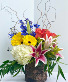 A Woodsy Floral  Powel Florist Exclusive