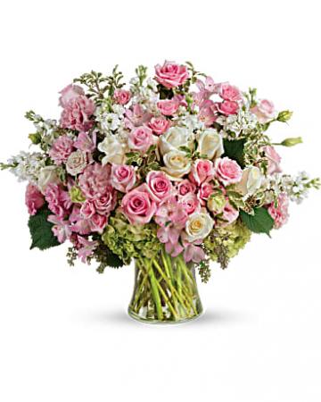 Beautiful Love Bouquet assorted flowers