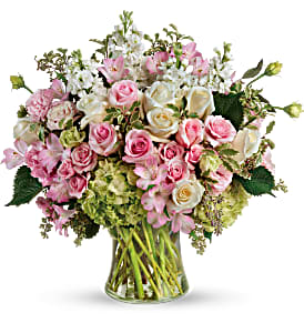 Beautiful Love Bouquet floral arrangement