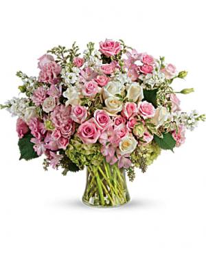 Beautiful Love Bouquet luxury collection