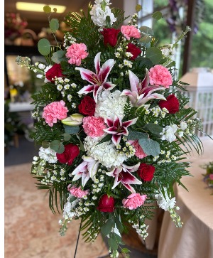 Beautiful Love Standing Sympathy