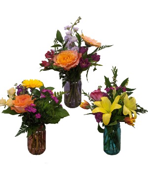 Beautiful Love Vase
