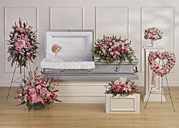 Beautiful Memories Collection Sympathy Collection in Braintree, MA | Braintree Flower Shop