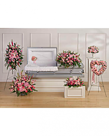 Beautiful Memories Funeral Collection in Winnipeg, MB | KINGS FLORIST LTD