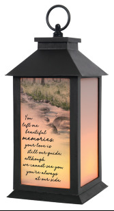 Beautiful Memories Lantern 