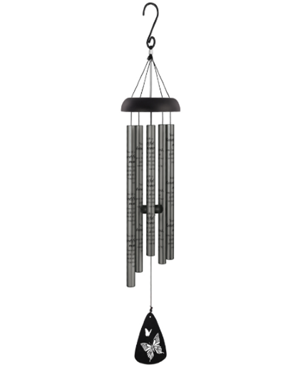 Beautiful Memories Sonnet Wind Chime