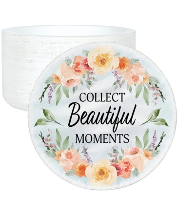 Beautiful Moments  Trinket Box in Goshen, IN | Wooden Wagon Floral Shoppe Inc.