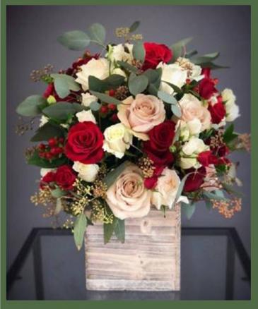 Beautiful Romance  in Arlington, TX | Erinn's Creations Florist