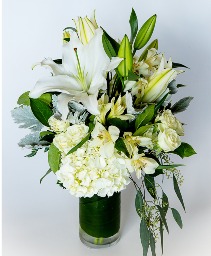 Beautiful simplicity Sympathy arrangement