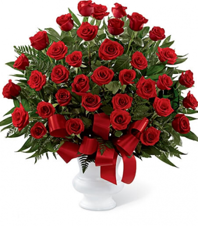 Beautiful Soul 3 Dozen Roses- Any Color