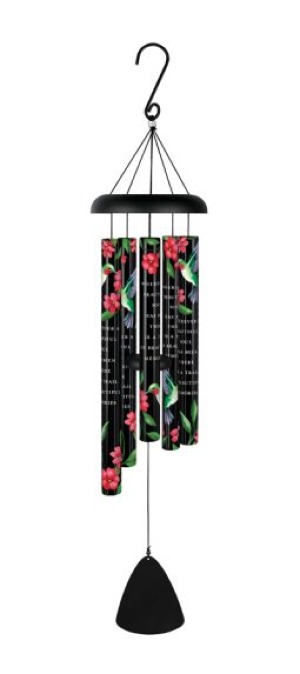 "Beautiful Soul" 38" Picturesque Wind Chime 