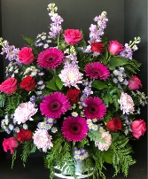 Beautiful Soul Funeral Arrangement