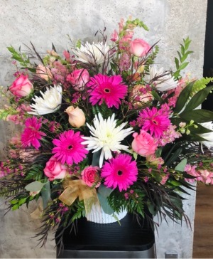 Beautiful Soul Funeral Flowers