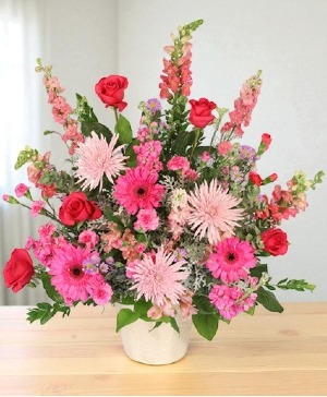 Beautiful Soul Funeral Flowers
