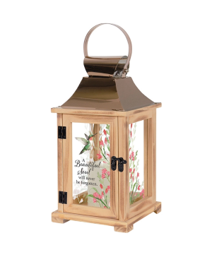 Beautiful Soul Lantern 