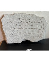 Beautiful Soul Stone sympathy stone