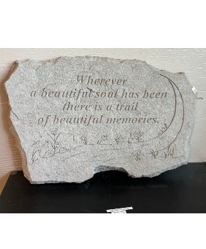 Beautiful Soul Stone sympathy stone
