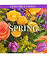 Beautiful Spring Florals Designer's Choice