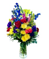 Beautiful Summer Blooms  
