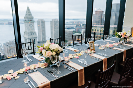 Beautiful view Wedding